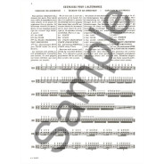 Delécluse : Méthode de Caisse Claire - éditions Alphonse Leduc
