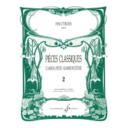 Pièces Classiques Volume 2 - Hautbois