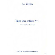 Suite pour enfants n°1
