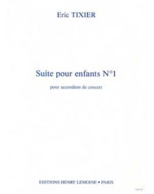 Suite pour enfants n°1