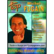 Top Fugain - Recueil de Partitions - Editions Paul Beuscher