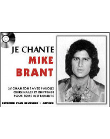 Je chante Mike Brant
