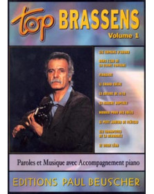 Top Brassens Volume 1