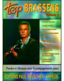 Top Brassens Volume 2