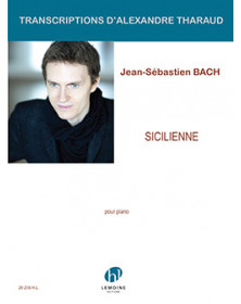 J.S. Bach : Sicilienne BWV 596