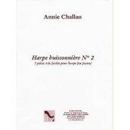 Challan : Harpe Buissonnière N°2