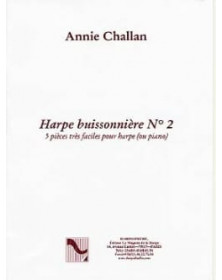 Challan : Harpe Buissonnière N°2