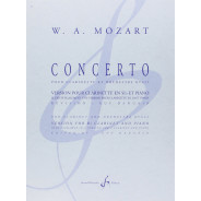 Mozart : Concerto KV622 - Clarinette sib