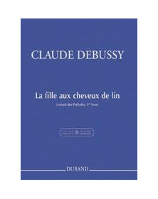 La Fille Aux Cheveux De Lin
