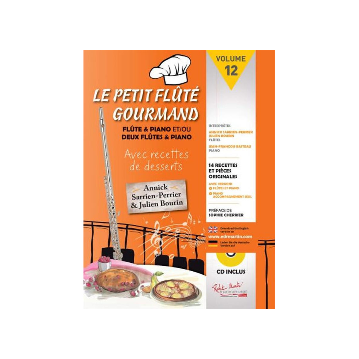 Le Petit Flûté Gourmand