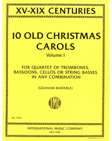10 Old Christmas Carols