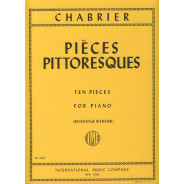 Pièces Pittoresques