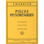 Pièces Pittoresques