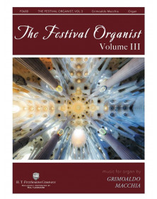 The Festival Organist,...
