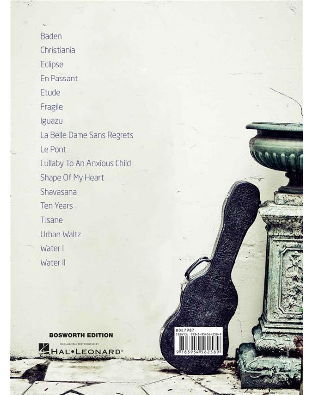 Best Of Dominic Miller