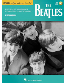 Keyboard Signature Licks : The Beatles