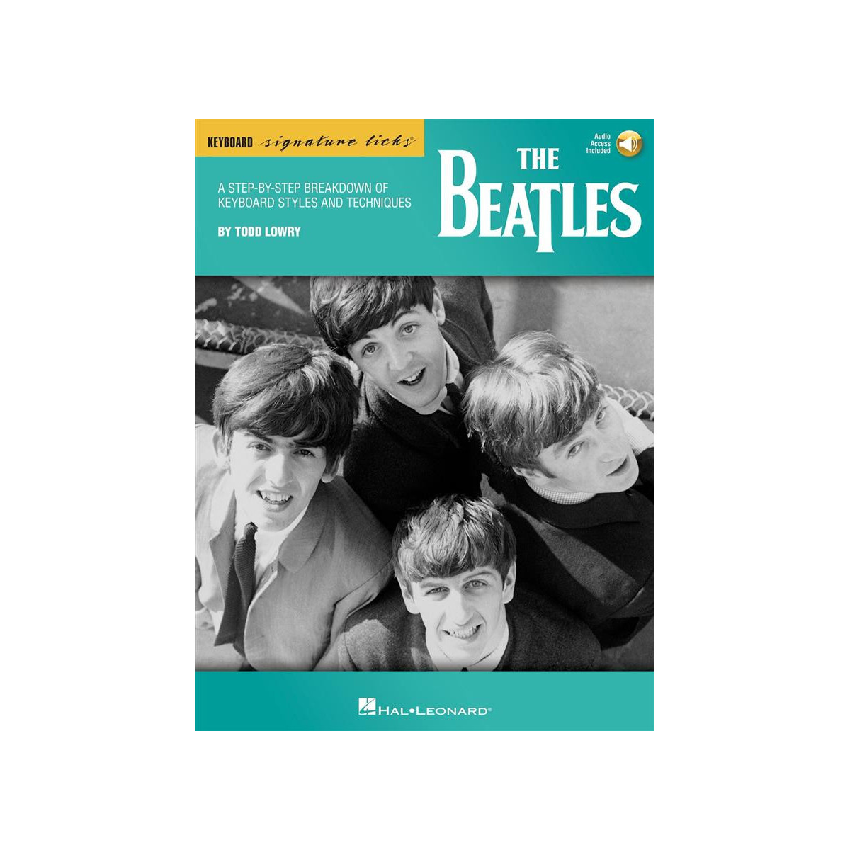 Keyboard Signature Licks : The Beatles