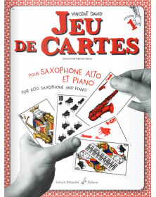 Jeu de Cartes, Volume 1