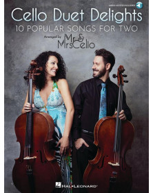 Cello Duet Delights