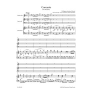 Concerto en Do Majeur K. 299 (297c)