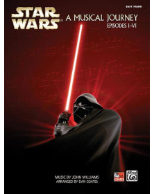 Star Wars - A Musical Journey - Piano Facile