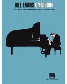 Bill Evans Omnibook pour Piano
