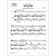 Cinq Miniatures, Pour Flute Alto
