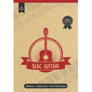 Mini bloc guitare