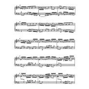 Six Partitas Urtext Bwv 825-830