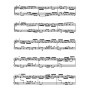 Six Partitas Urtext Bwv 825-830