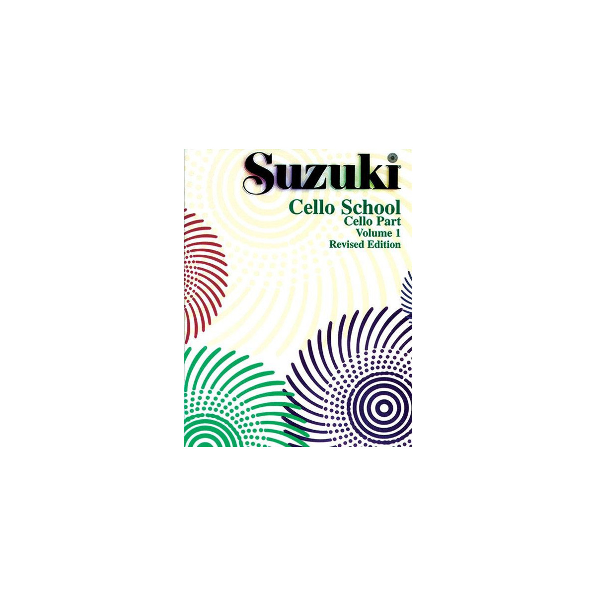 Suzuki Cello School - Volume 1 - Cello Part