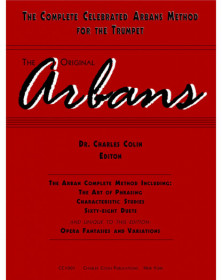 Complete Celebrated Arbans Method