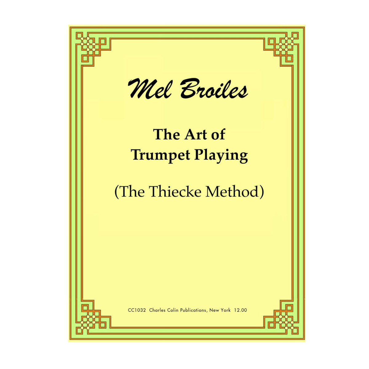The Art Of Trumpet Playing