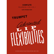 Charles Colin : Advanced Lip Flexibilities pour Trompette