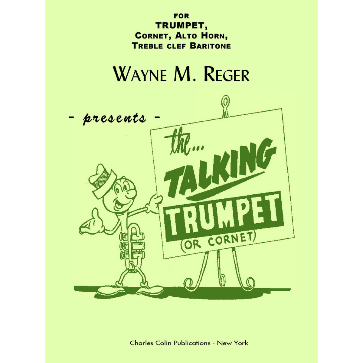 Talking Trumpet/Cornet