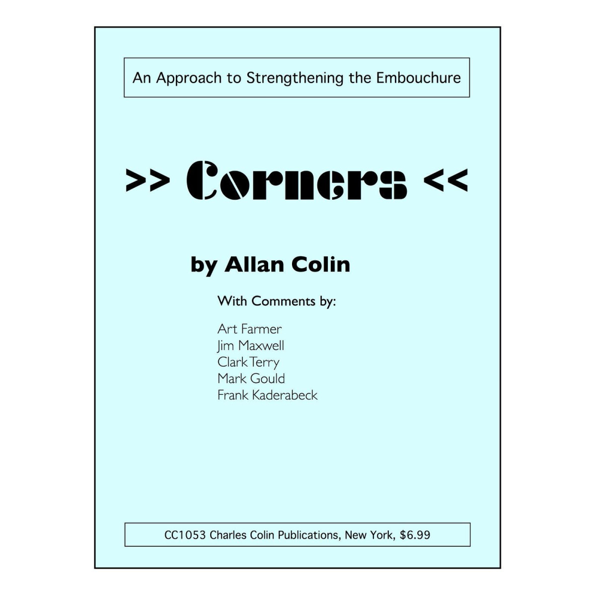 Corners