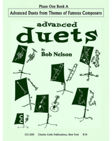 Advanced Duets Phase 2 Bk A