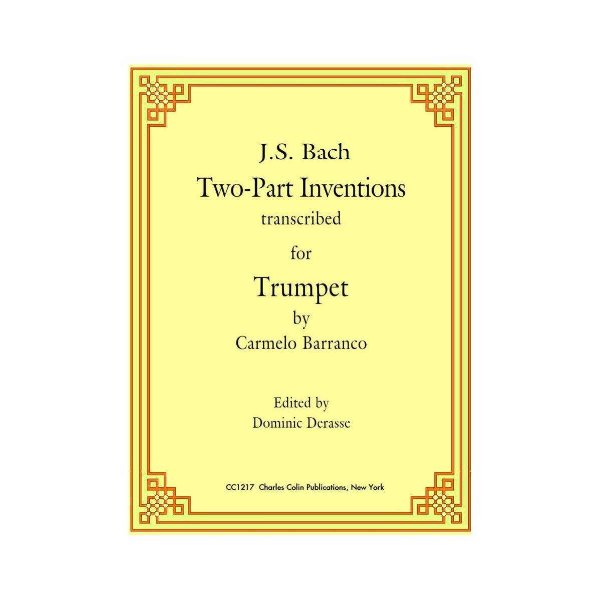 Two-Part Inventions