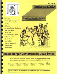 Jazz Improv Studies - Vol. 4