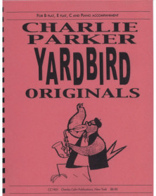 Charlie Parker Yardbird...