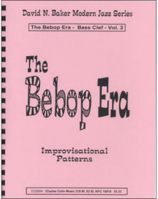 The Bebop Era Volume 2 -...