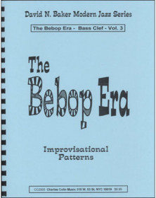 The Bebop Era Volume 3 -...