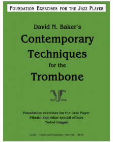 David Baker: Vol. 1...