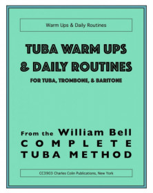Tuba Warm Ups and Daily...