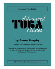 Advanced Tuba Etudes