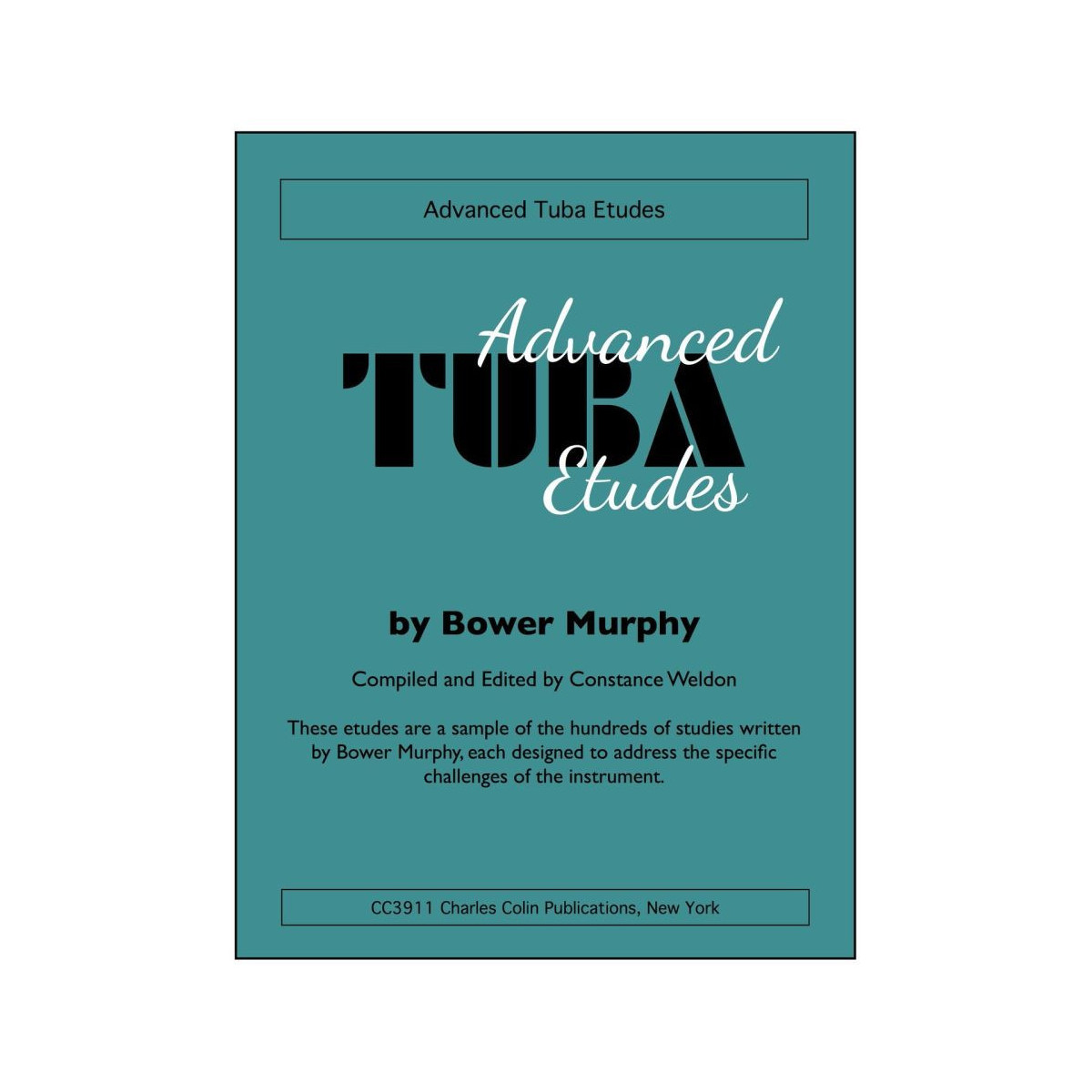 Advanced Tuba Etudes