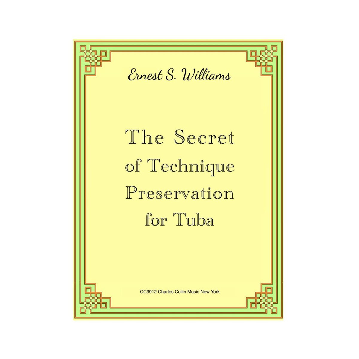 The Secret Of Technique Preservation For Tuba