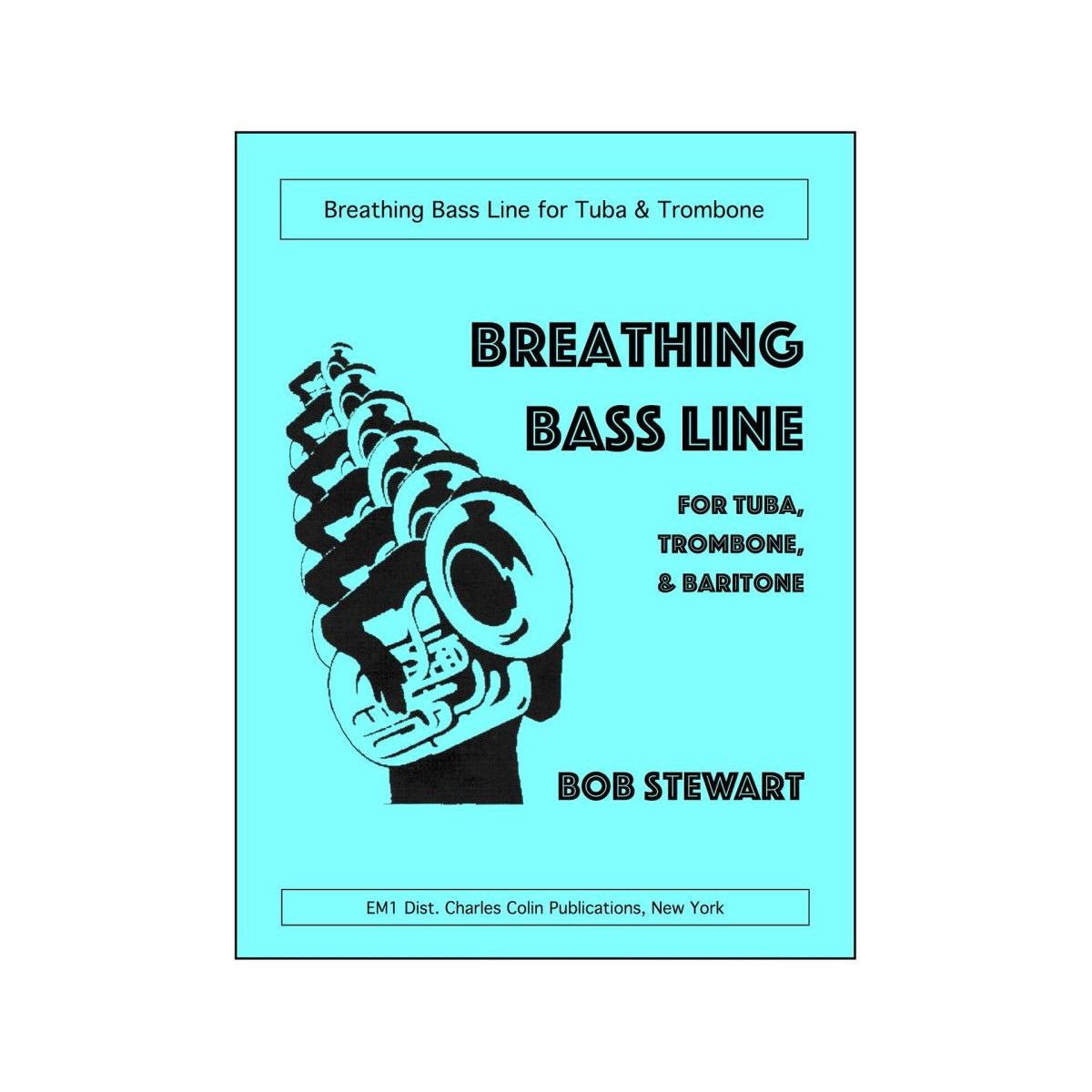 Breathing Bass Line