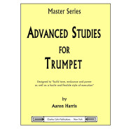 Advanced Studies For Trumpet