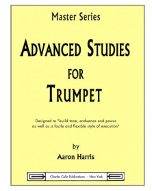 Advanced Studies For Trumpet